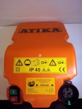 KRYT MOTORU ATIKA 230V