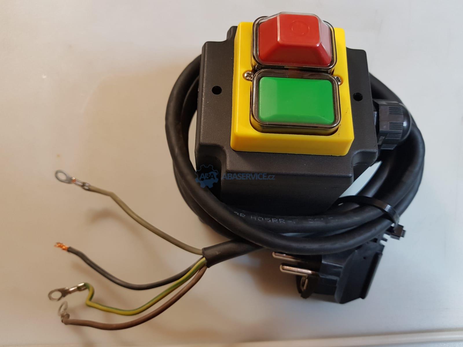 AGROWIKT KOMPLETNÍ VYPÍNAČ 230V