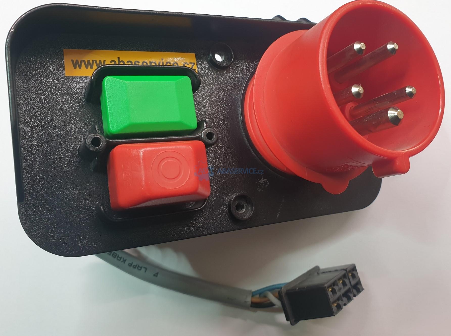 LESCHA KOMPLETNÍ VYPÍNAČ 400V
