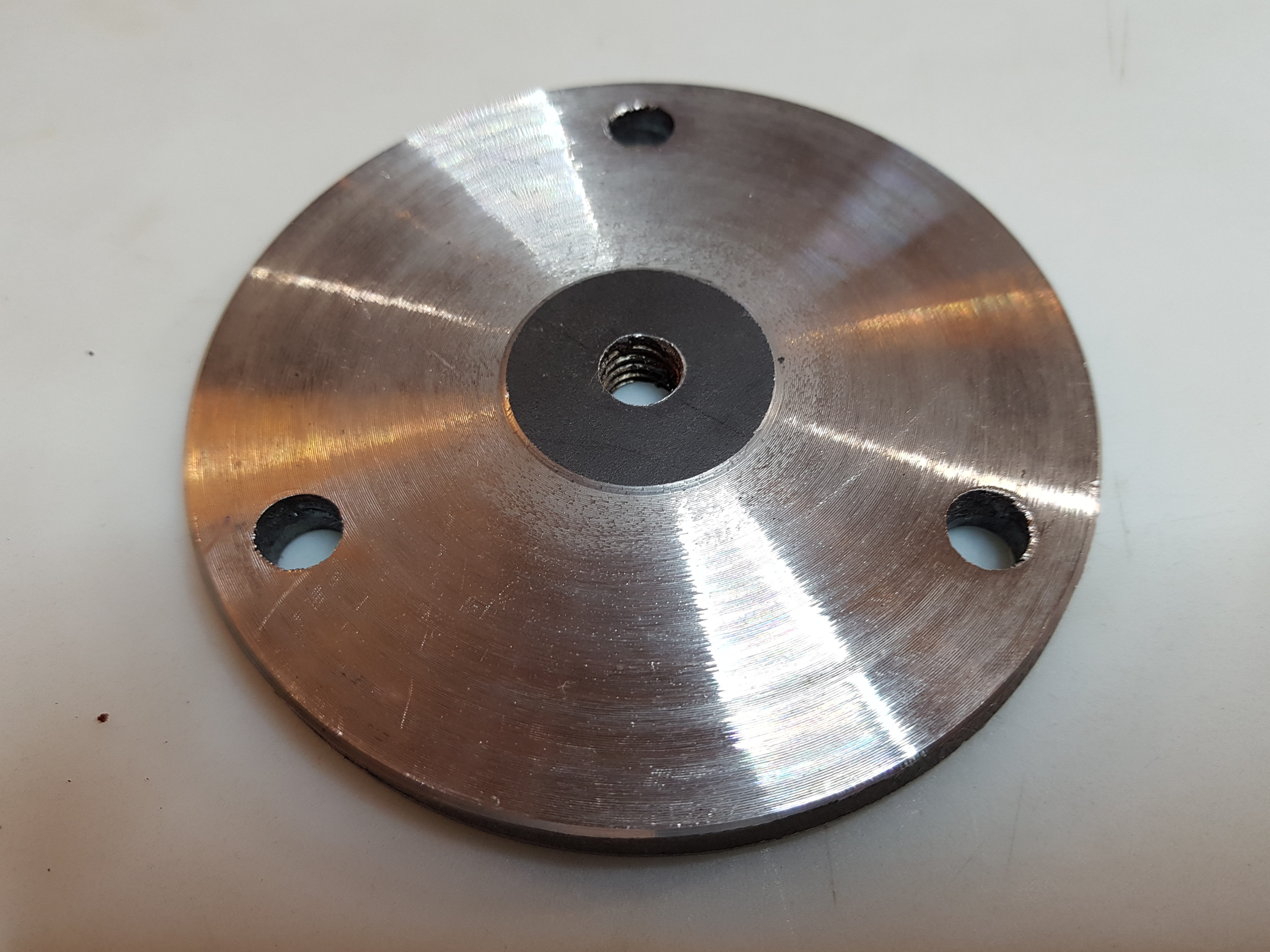 SMA-150 SEŘIZOVACÍ VÍKO ŠNEKU