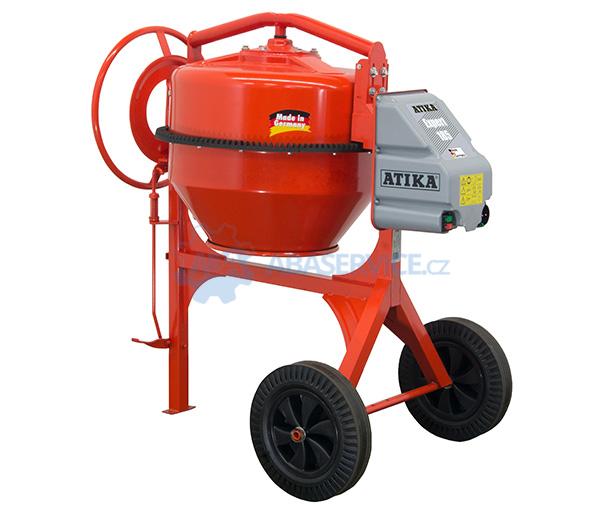 ATIKA EXPERT 185 / 400V stavební míchačka na beton