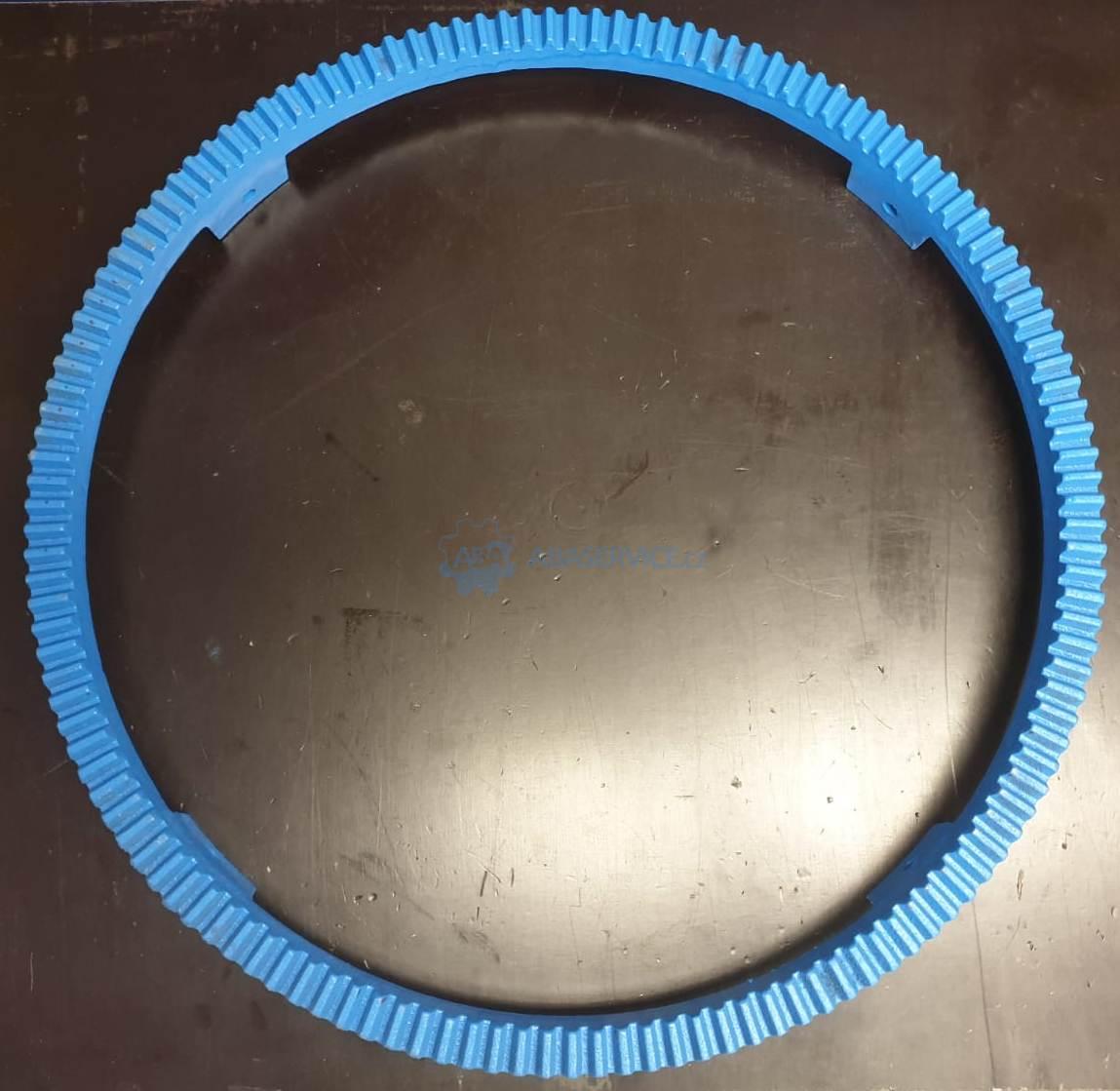 AGRO-WIKT ozubený věnec malý