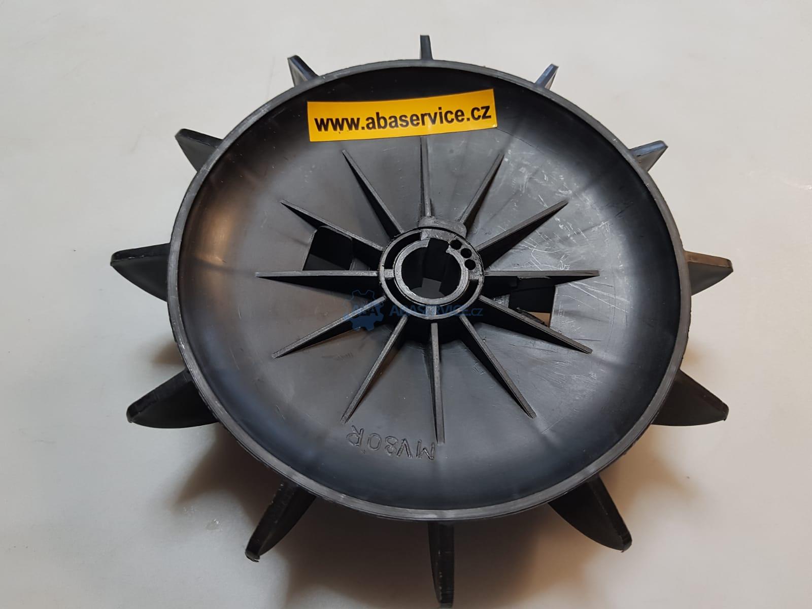 GEDA 60  VĚTRÁK MOTORU