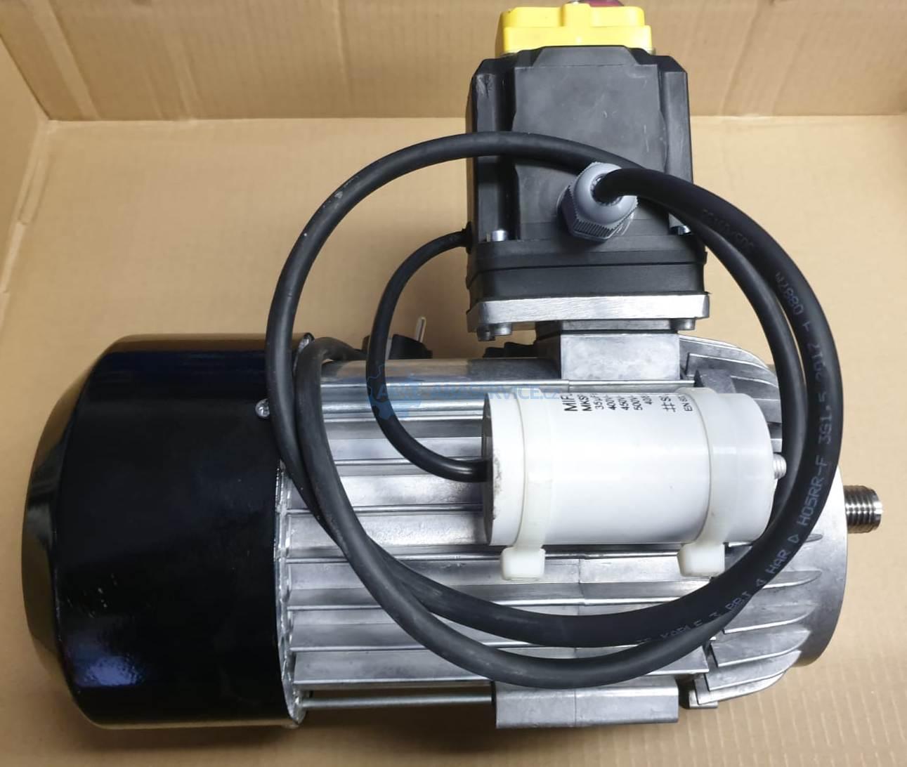 BELLE BWE 250 MOTOR KOMPLETNÍ