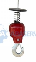 LANOVÉ ZÁVAŽÍ S HÁKEM