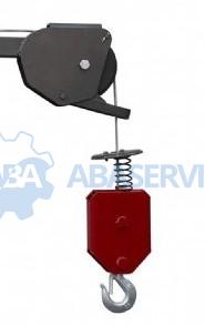 LANOVÉ ZÁVAŽÍ A HÁK