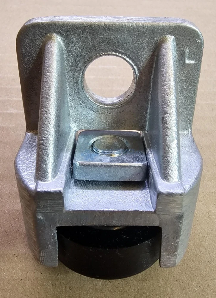 GEDA VODÍCÍ KOLO s držákem levé