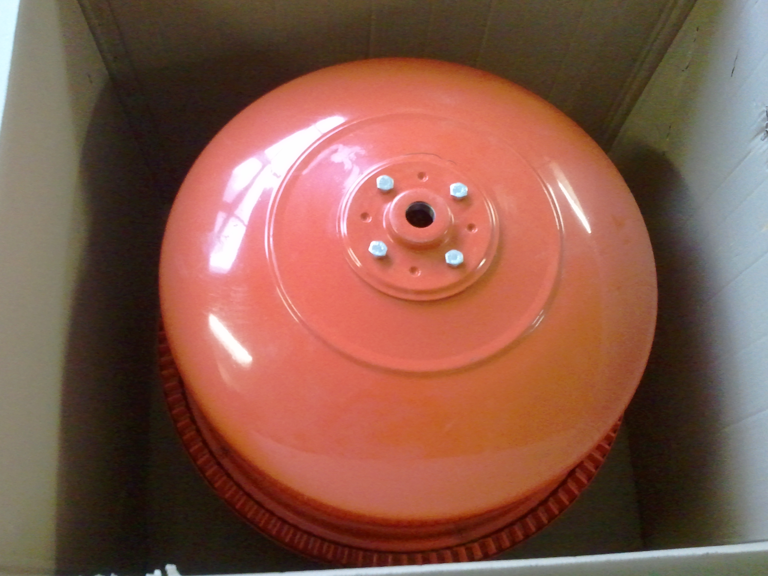 LESCHA STAR 150 BUBEN KOMPLETNÍ