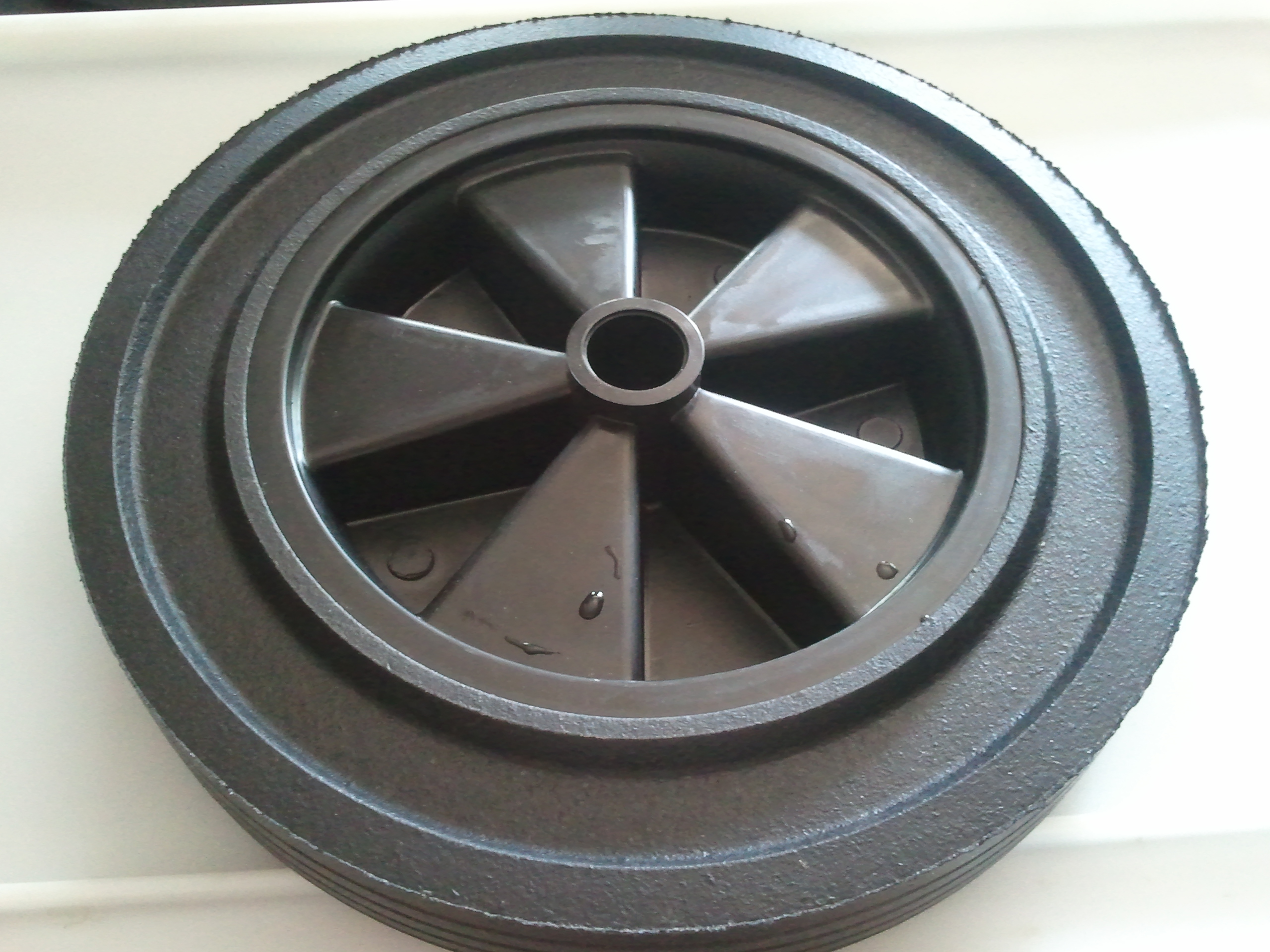 BELLE 150 POJEZDOVÉ KOLO