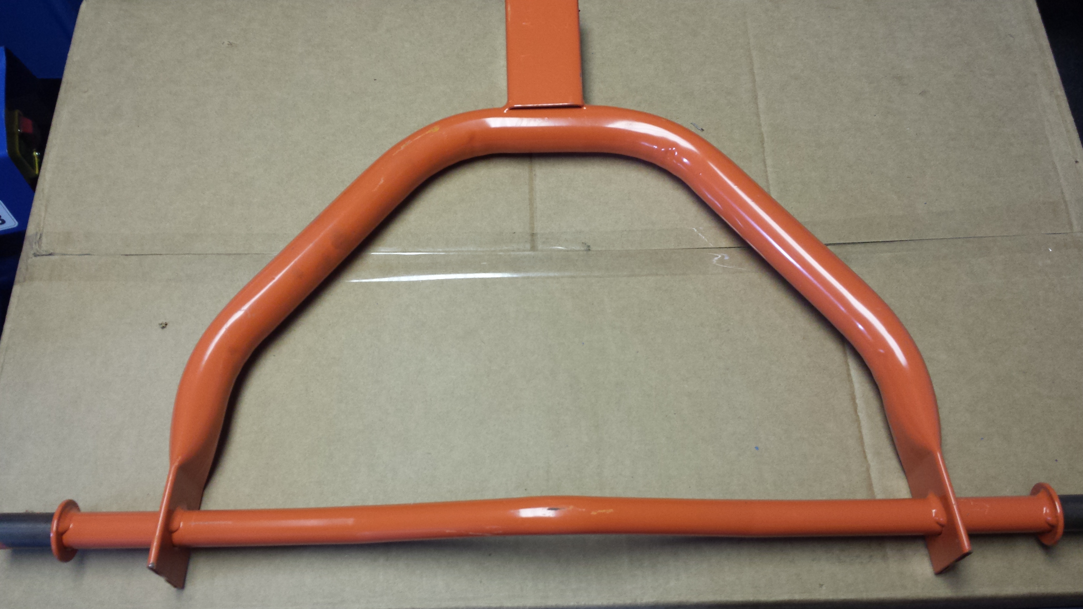 ALTRAD LS ZADNÍ PODPĚRA