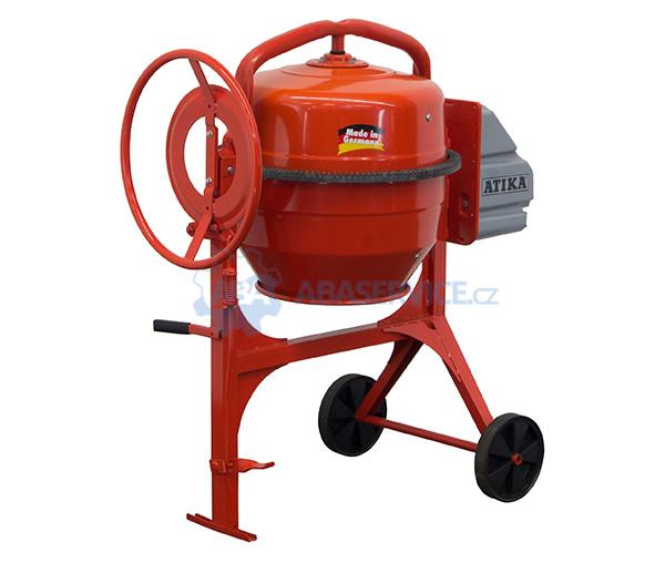 ATIKA PROFI 145 / 230V NB stavební míchačka na beton