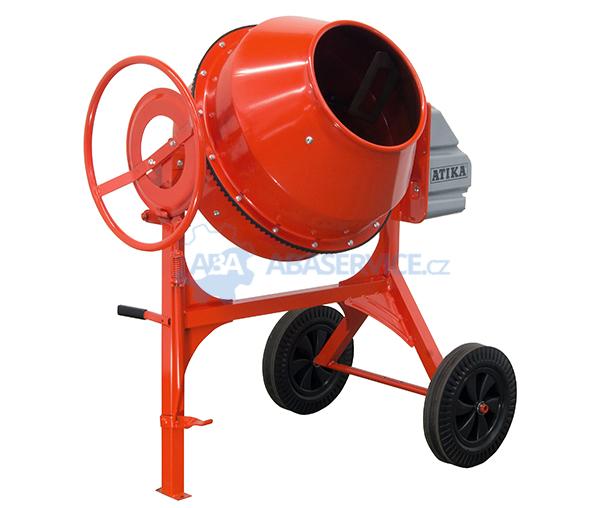 ATIKA EXPERT 185 / 400V stavební míchačka na beton