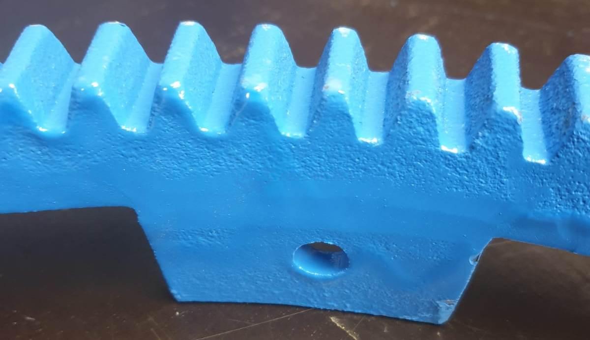 AGRO-WIKT ozubený věnec malý