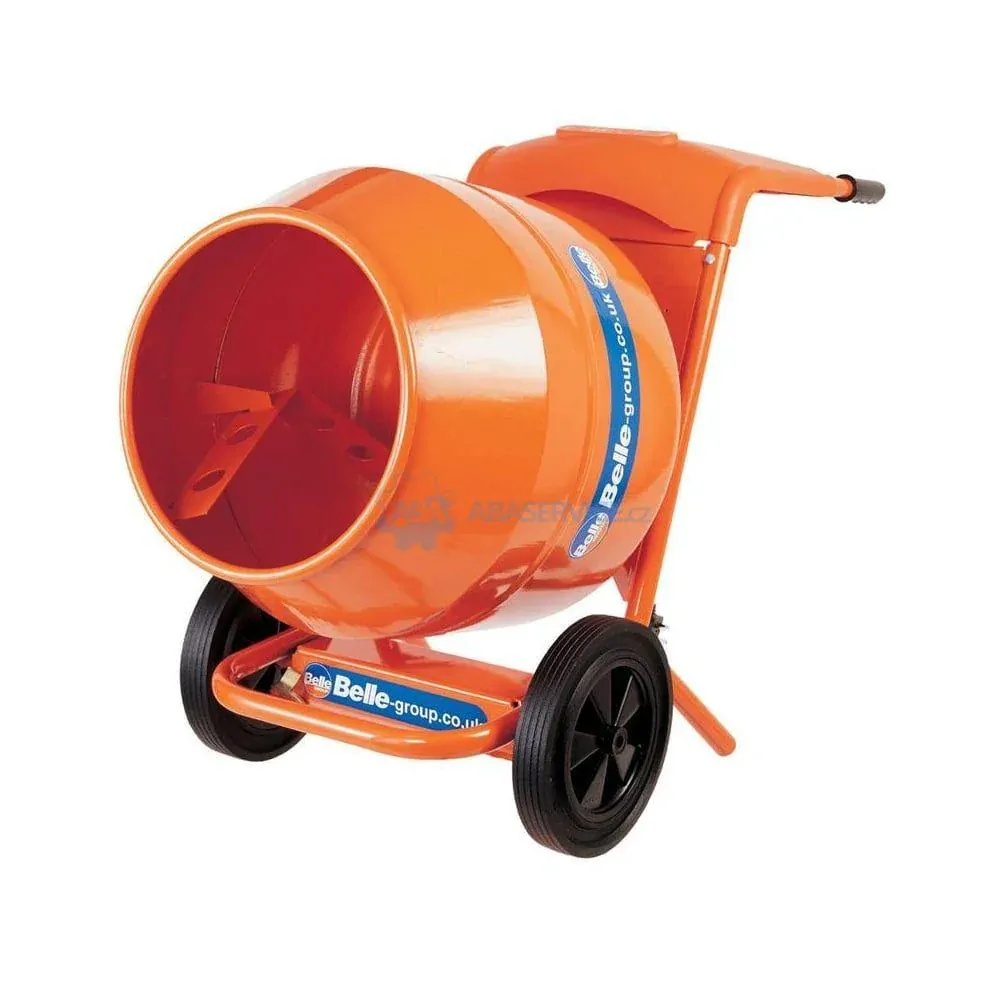 BELLE 150 / 230V stavební míchačka na beton