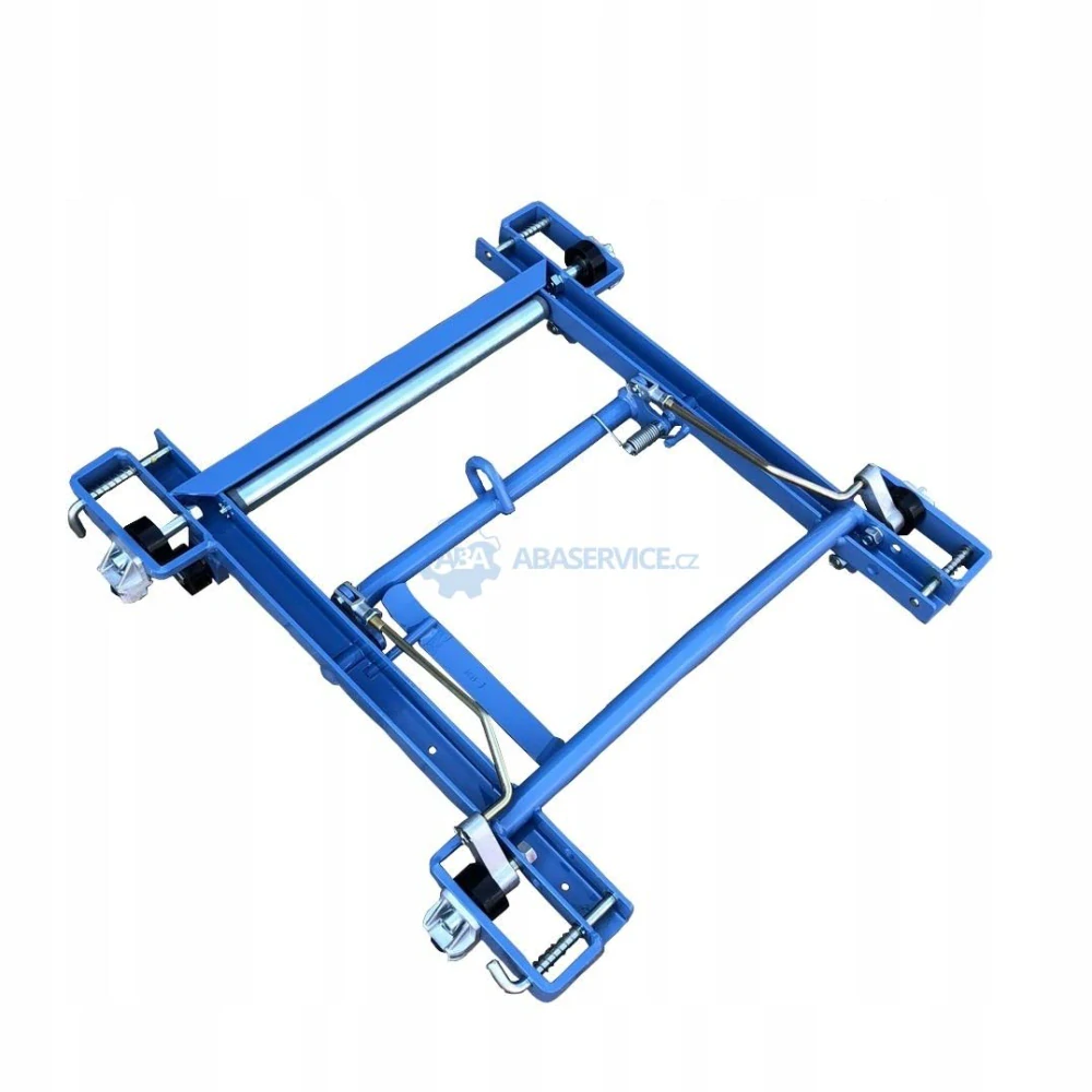 GEDA VODÍCÍ KOLO s držákem levé