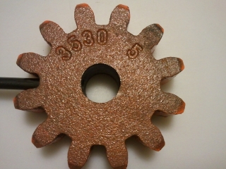 ALTRAD MK 165 PASTOREK