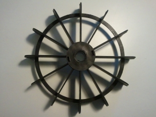 CMI  VĚTRÁK MOTORU d15