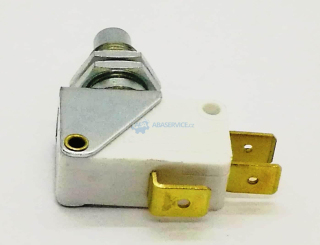 CAMAC P-200 koncový spínač