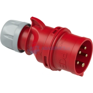 VIDLICE 5x16A/400V IP44