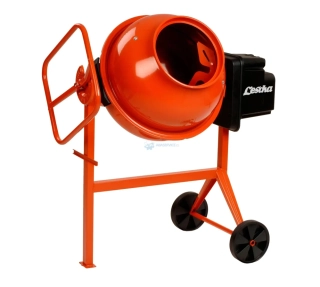 Míchačka LESCHA SM 145/400V DS HR