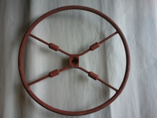 SM-150   VOLANT VYKLÁPĚNÍ